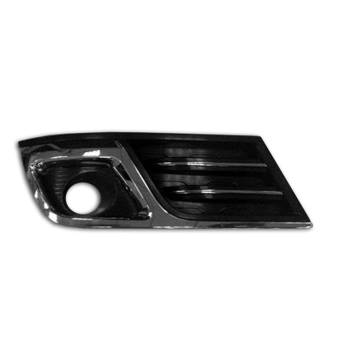 1039 | 2013-2017 CHEVROLET TRAVERSE RT Front bumper insert LTZ; Fog Lamp Bezel; w/Fog Lamps; Assy | GM1039150|22817941