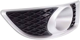 530 | 2006-2007 CHEVROLET MALIBU RT Front bumper insert SS; Fog Lamp Bezel | GM1039164|15853857