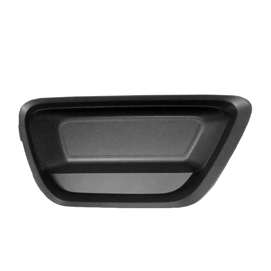 530 | 2015-2020 CHEVROLET COLORADO RT Front bumper insert Fog Lamp Opening Cover; w/o Fog Lamps | GM1039183|22925745