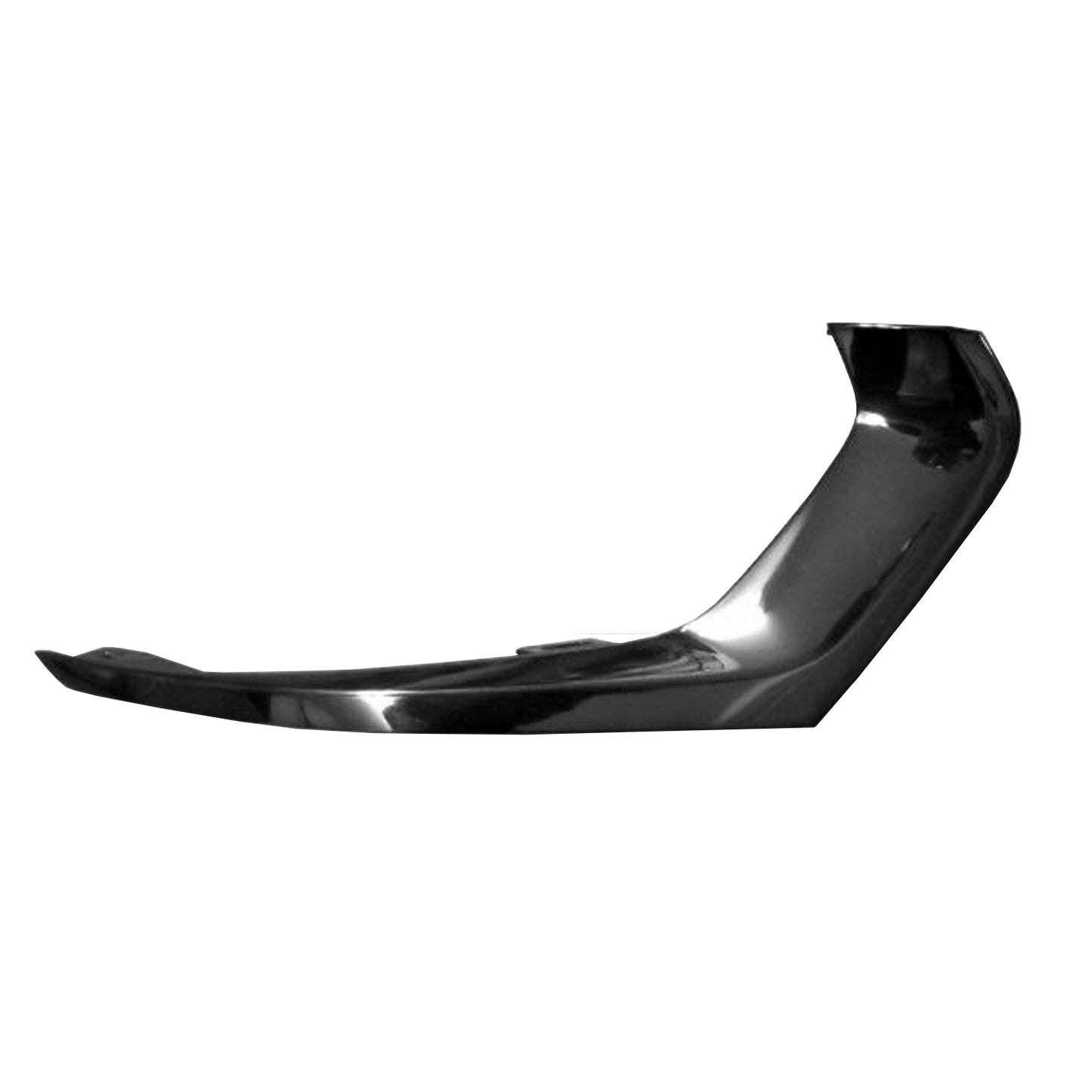 530 | 2018-2018 CHEVROLET TRAVERSE RT Front bumper insert REDLINE EDITION|RS; Fog Lamp Bezel Trim; Black Ice Chrome | GM1039214|84294630