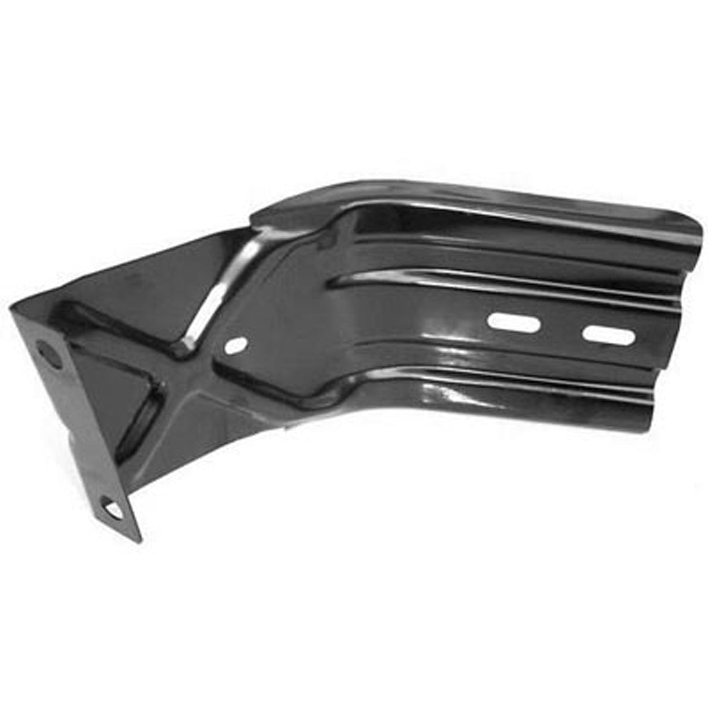 1042 | 1999-2000 GMC YUKON LT Front bumper cover support Denali; outer | GM1042104|15036421