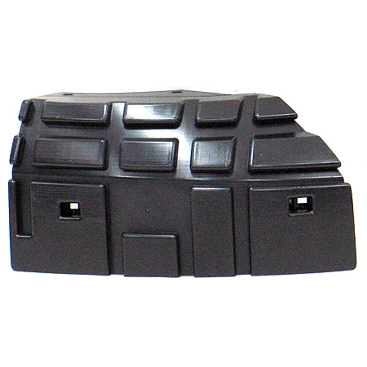 1042 | 2009-2013 GMC SIERRA 1500 LT Front bumper cover support HYBRID; Upper Front Cover Support | GM1042108|20880922