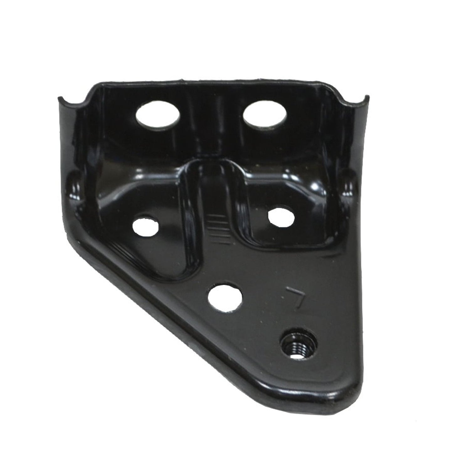 1042 | 2012-2020 CHEVROLET SONIC LT Front bumper cover support H/B; Inner; Upper | GM1042140|95981352