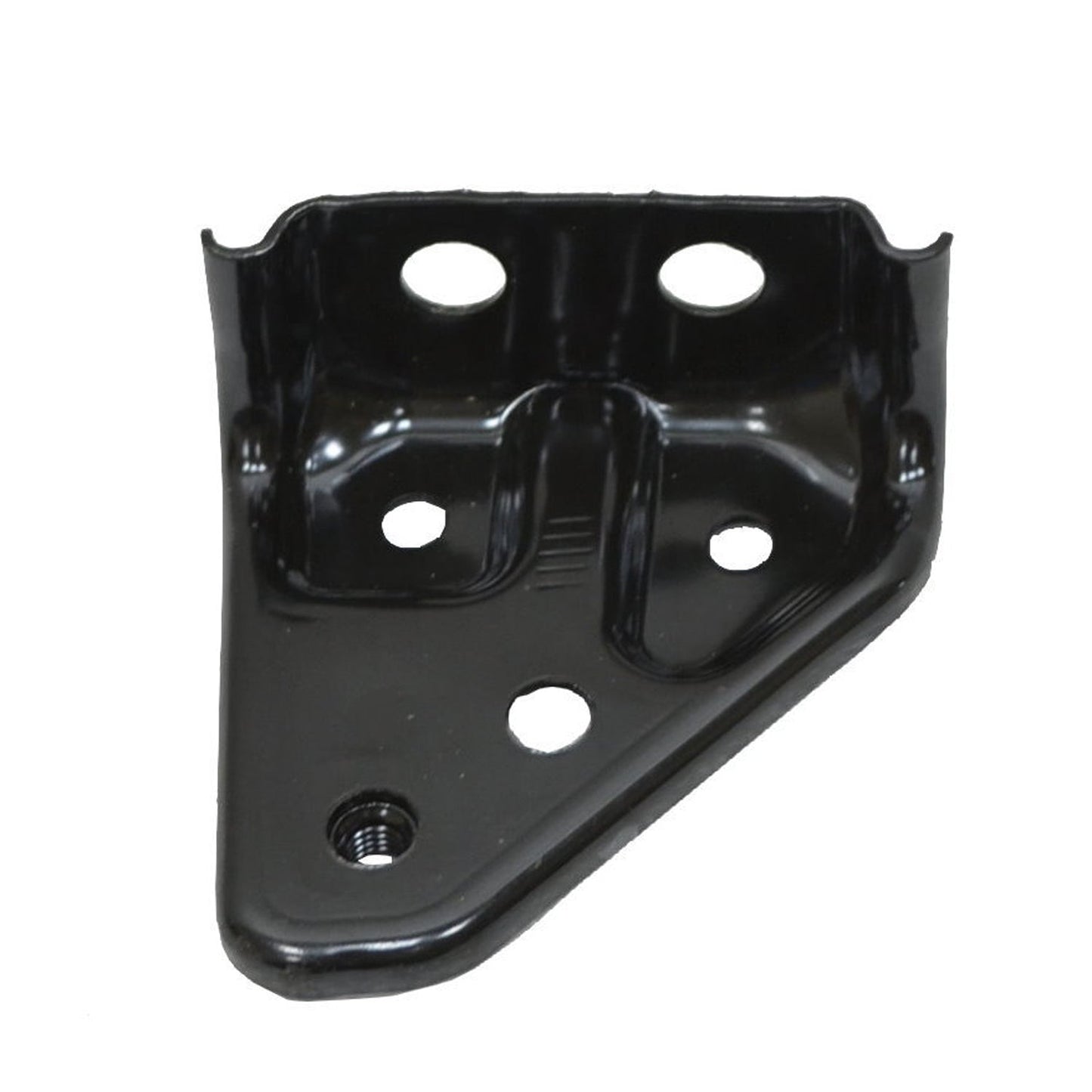 1043 | 2012-2020 CHEVROLET SONIC RT Front bumper cover support H/B; Inner; Upper | GM1043140|95981353