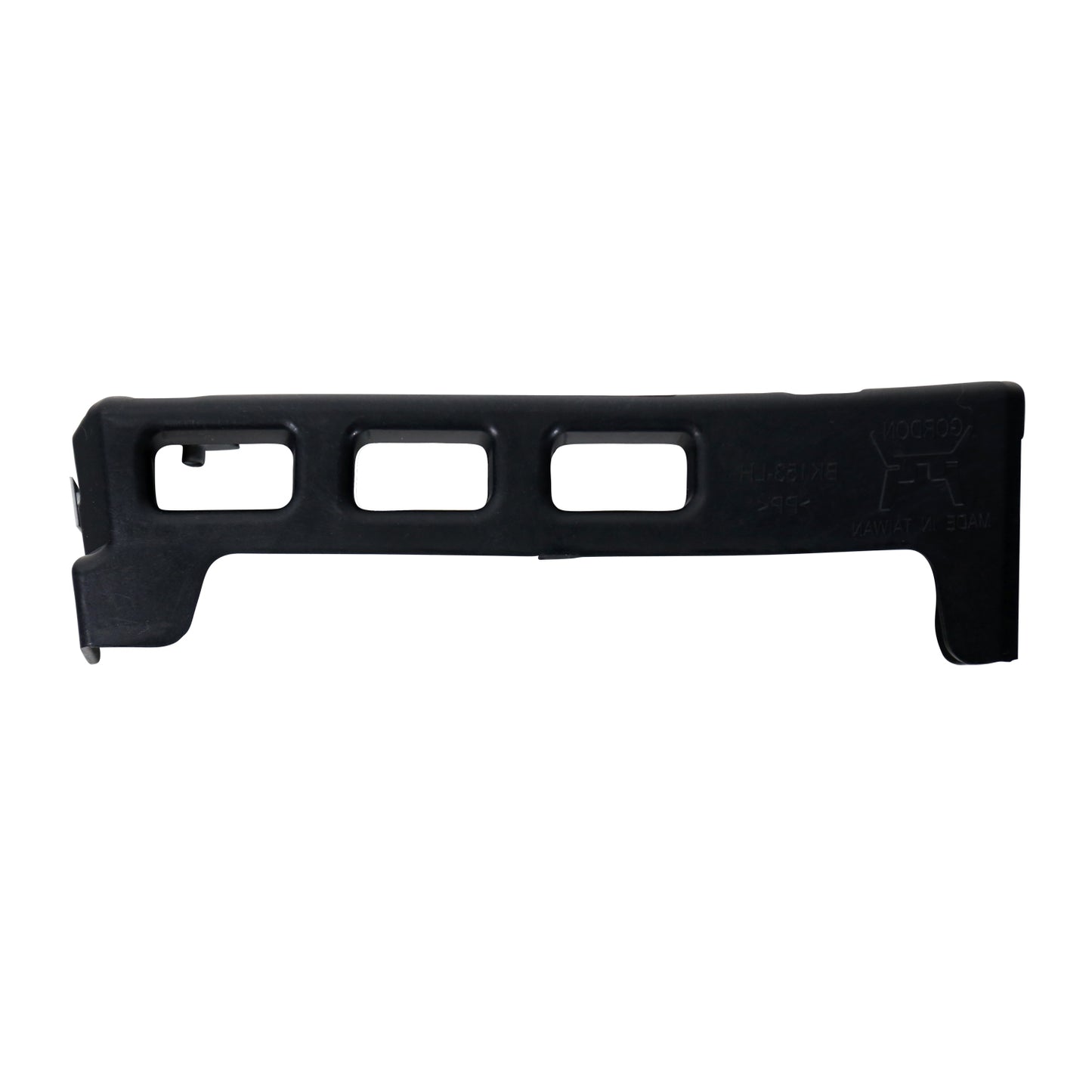 560 | 2018-2022 CHEVROLET EQUINOX RT Front bumper cover support Lower Cover | GM1043153|23227562