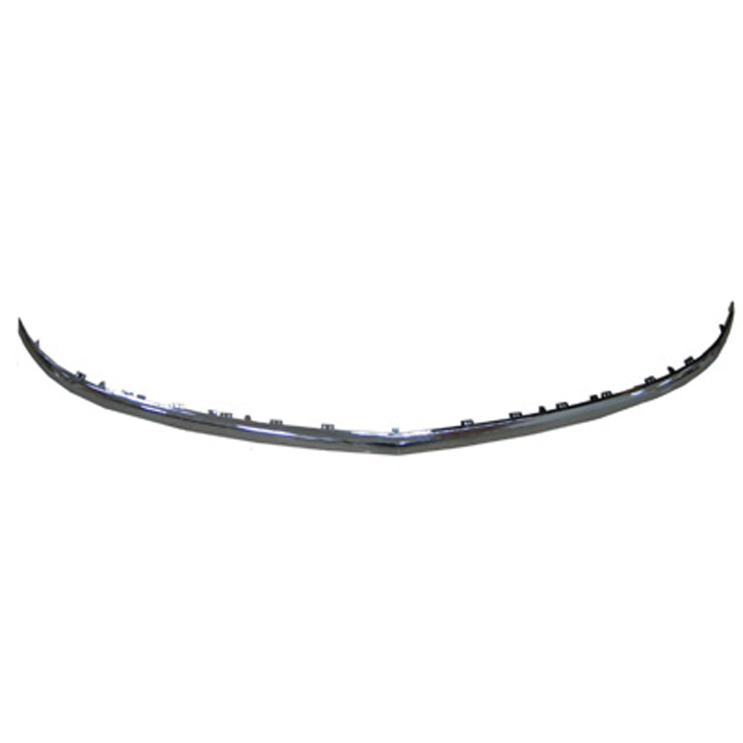 570 | 2008-2012 BUICK ENCLAVE Front bumper molding Upper Cover Moulding | GM1044114|25961908