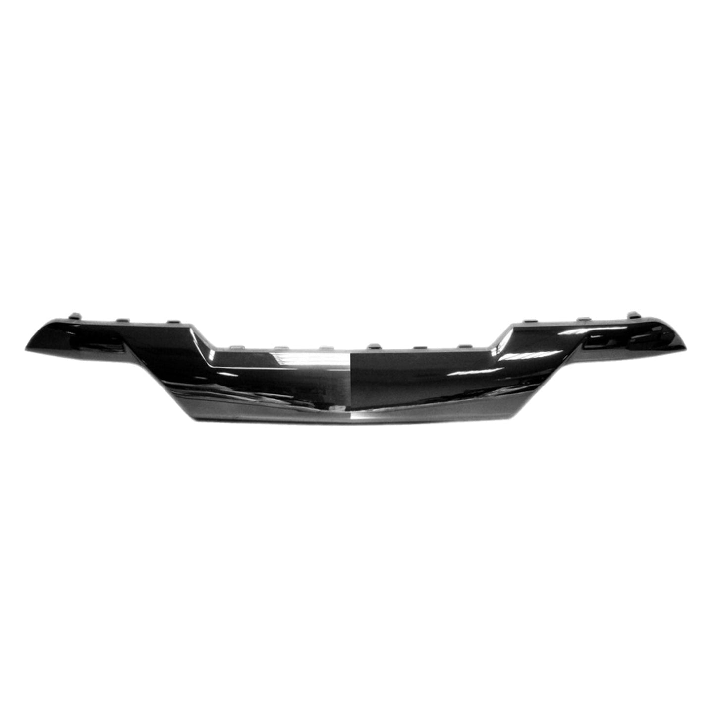 1044 | 2016-2018 CHEVROLET SILVERADO 1500 Front bumper molding Skid Plate; Chrome | GM1044128|23243083