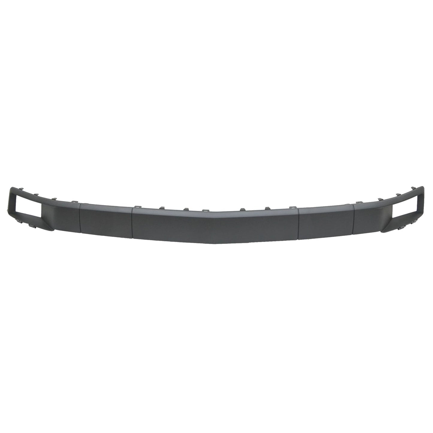 1044 | 2015-2020 CHEVROLET SUBURBAN Front bumper molding w/Midnight Edition; w/o Off Road Pkg; w/o Adaptive Cruise; w/o Tow Hook | GM1044135|22936495
