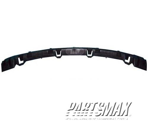 1065 | 2007-2013 GMC SIERRA 1500 Front bumper bracket Upper Cover | GM1065108|15246822