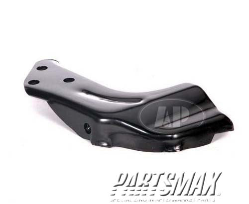 1066 | 1995-2000 CHEVROLET TAHOE LT Front bumper bracket bracket to bar; Z71 | GM1066127|19417107