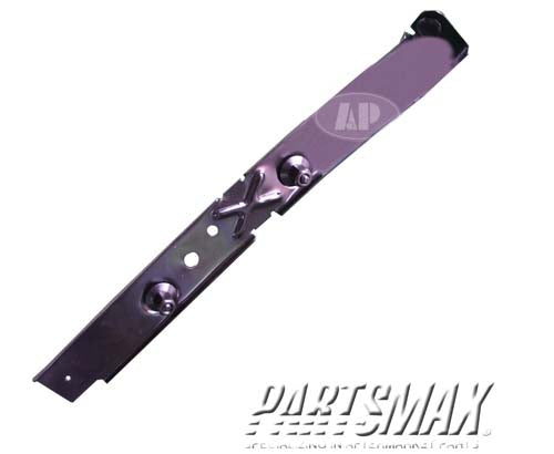 1066 | 2005-2009 PONTIAC MONTANA LT Front bumper bracket all | GM1066173|15235853