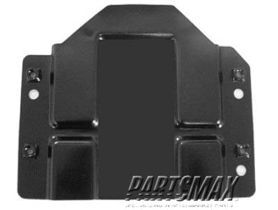 1066 | 2006-2011 CHEVROLET HHR LT Front bumper bracket | GM1066192|25913646