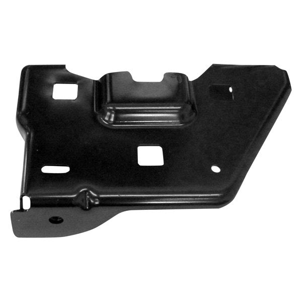 1066 | 2019-2019 CHEVROLET SILVERADO 1500 LD LT Front bumper bracket Inner | GM1066199|22757263