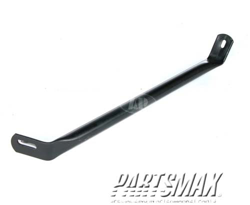 1067 | 1983-1994 CHEVROLET S10 BLAZER RT Front bumper bracket outer brace | GM1067115|15976630
