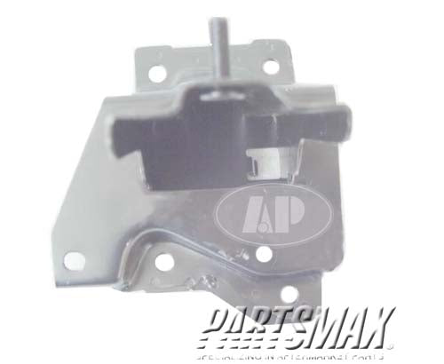 1067 | 2000-2005 PONTIAC BONNEVILLE RT Front bumper bracket impact bar bracket | GM1067145|25649524