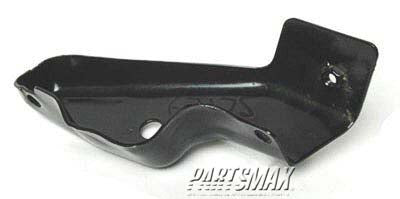 1067 | 2003-2006 CHEVROLET SILVERADO 1500 RT Front bumper bracket BASE|LS|HYBRID|LT; Outer | GM1067175|15059688
