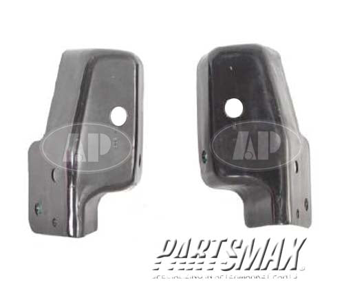 1067 | 2007-2010 CHEVROLET SILVERADO 2500 HD RT Front bumper bracket Extension Bracket | GM1067180|15838209