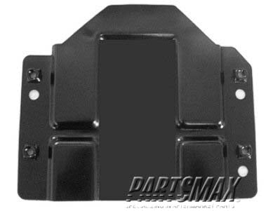 1067 | 2006-2011 CHEVROLET HHR RT Front bumper bracket | GM1067192|25913645