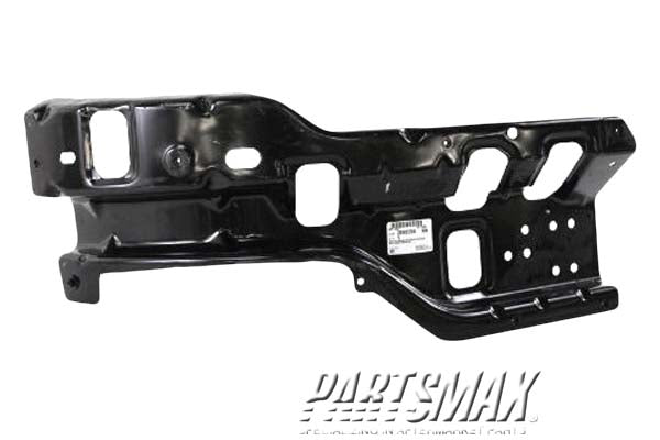 1067 | 2011-2014 CHEVROLET SILVERADO 2500 HD RT Front bumper bracket | GM1067193|25883350
