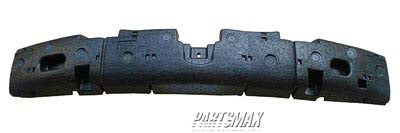 1070 | 1997-2003 PONTIAC GRAND PRIX Front bumper energy absorber all | GM1070171|10282709