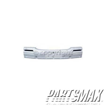 1070 | 1999-2000 PONTIAC MONTANA Front bumper energy absorber w/o custom bumper | GM1070174|10232658