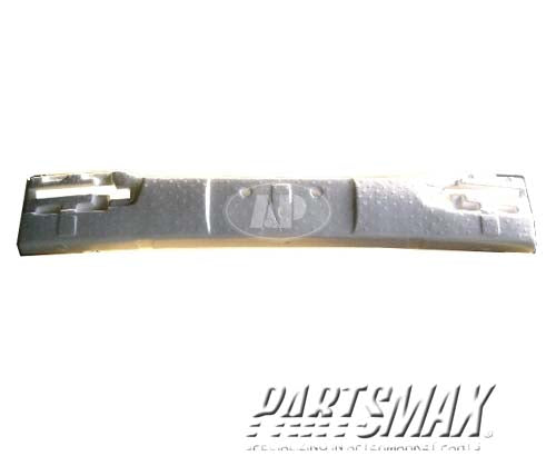 1070 | 2001-2005 CHEVROLET VENTURE Front bumper energy absorber all | GM1070219|10306908