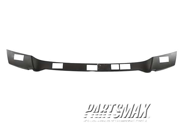 720 | 2006-2009 CHEVROLET TRAILBLAZER Front bumper energy absorber LT|LS SS|LT SS|SS | GM1070257|19120214
