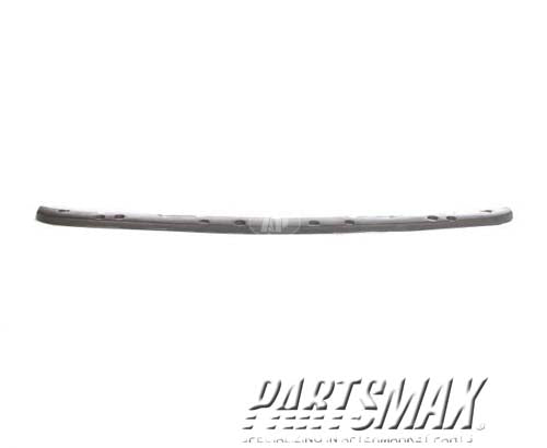 1087 | 2000-2006 GMC YUKON Front bumper filler DENALI; Upper Cover Filler | GM1087244|88937235