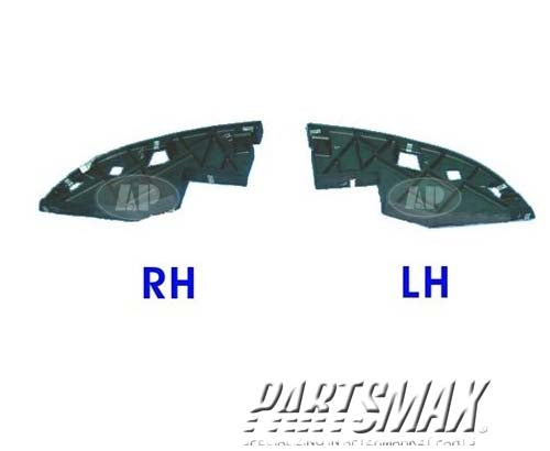 1088 | 2007-2013 CHEVROLET AVALANCHE LT Front bumper filler outer | GM1088171|21996230