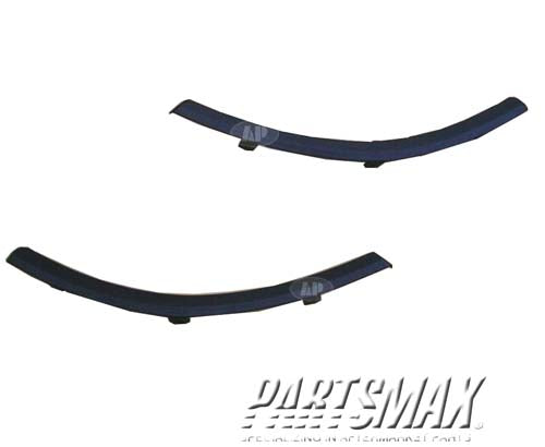 1088 | 2007-2010 CHEVROLET SILVERADO 2500 HD LT Front bumper filler 6.0L Eng | GM1088173|25782944