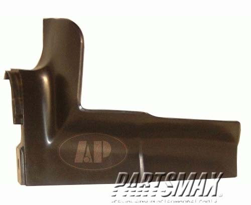 1089 | 1980-1985 CHEVROLET CAPRICE RT Front bumper filler all | GM1089130|14010510