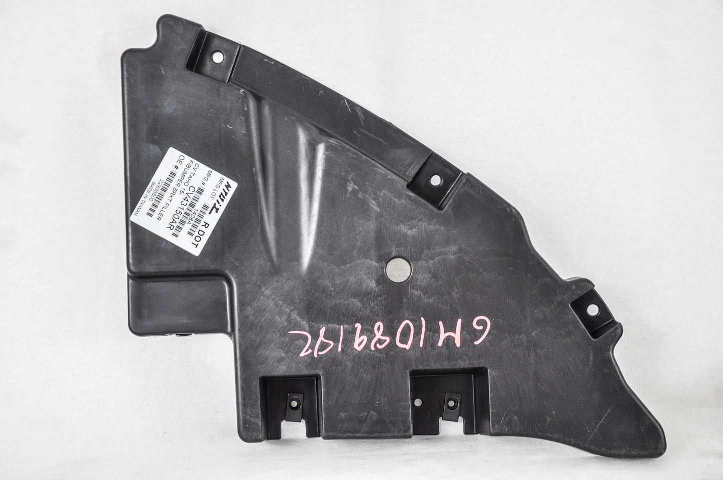 1089 | 2015-2020 CHEVROLET TAHOE RT Front bumper filler | GM1089182|22936500