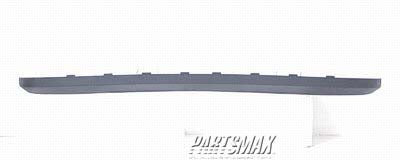 800 | 2002-2009 GMC ENVOY Front bumper deflector Envoy | GM1092179|15008769