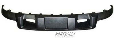 1092 | 2011-2014 CHEVROLET SILVERADO 2500 HD Front bumper deflector | GM1092213|19370763