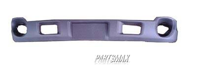 1092 | 2011-2014 GMC SIERRA 3500 HD Front bumper deflector SLE|SLT|W/T; Lower; Textured Black | GM1092216|22755085