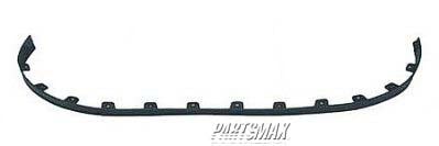 800 | 2010-2016 CADILLAC SRX Front bumper deflector | GM1092217|20846070