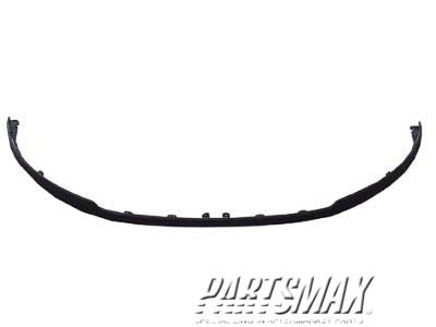 1093 | 2011-2015 CHEVROLET CRUZE Front bumper spoiler 1.8L; 1.4L w/o ECO/RS Pkg | GM1093102|96832929