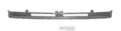 1095 | 1992-1995 CHEVROLET G20 Front bumper valance all | GM1095187|15646834