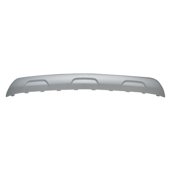 830 | 2017-2022 CHEVROLET TRAX Front bumper valance LT|PREMIER; Skid Plate; PTM | GM1095207|42392739