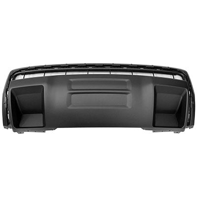 830 | 2015-2020 GMC CANYON Front bumper valance Skid Plate; w/o Off Road Pkg; w/o Tow Hook | GM1095208|22891735