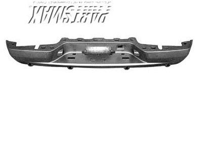 1100 | 2002-2006 CADILLAC ESCALADE EXT Rear bumper cover prime | GM1100629|88937198
