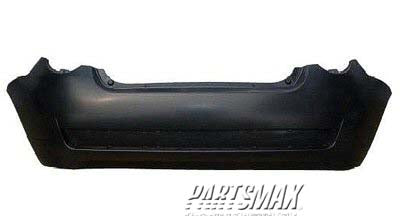 1100 | 2009-2011 CHEVROLET AVEO5 Rear bumper cover H/B | GM1100844|96808268
