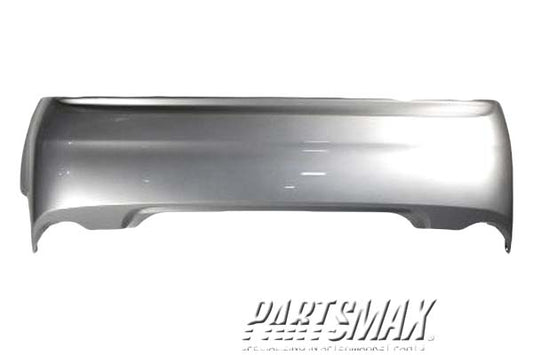 1100 | 2012-2016 CHEVROLET SONIC Rear bumper cover Sedan; prime | GM1100888|95460671