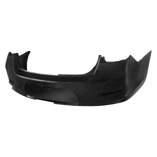 2430 | 2016-2016 CHEVROLET MALIBU LIMITED Rear bumper cover w/Rear Vision Camera; w/o Parking Sensors; w/o Side Object Sensors; prime | GM1100896|22827124