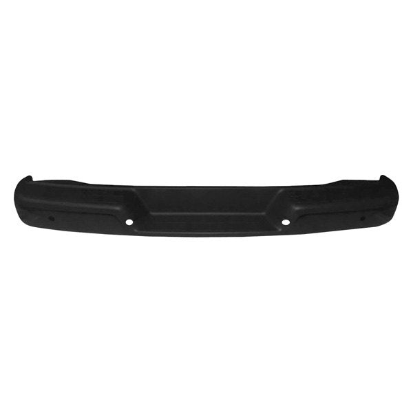 1103 | 2013-2017 CHEVROLET EXPRESS 3500 Rear bumper assembly w/Rear Object Sensors; w/o Sensors; w/o Harness; PTM; see notes | GM1103173|22783433-PFM