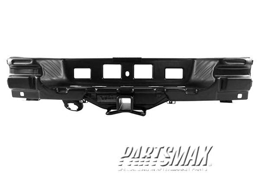 1106 | 2002-2004 OLDSMOBILE BRAVADA Rear bumper reinforcement all | GM1106563|25863531