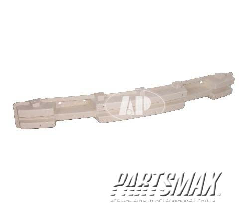 1106 | 2002-2007 BUICK RENDEZVOUS Rear bumper reinforcement all | GM1106564|10303828