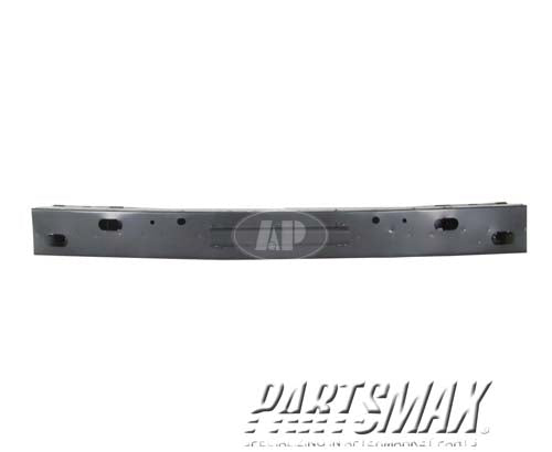 2480 | 2004-2007 CHEVROLET MALIBU Rear bumper reinforcement MAXX | GM1106578|25901042