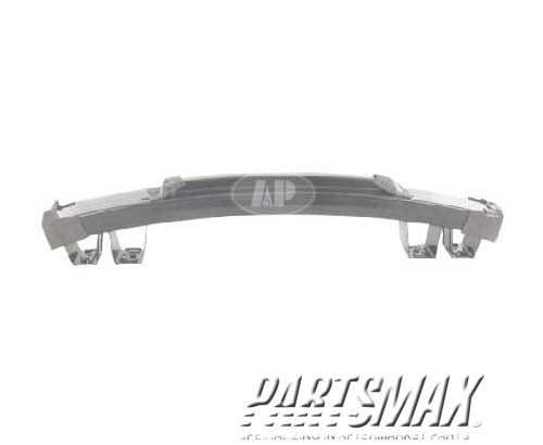 1106 | 2006-2013 CHEVROLET IMPALA Rear bumper reinforcement all | GM1106663|25865729