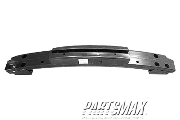 2480 | 2008-2012 BUICK ENCLAVE Rear bumper reinforcement | GM1106676|22806745